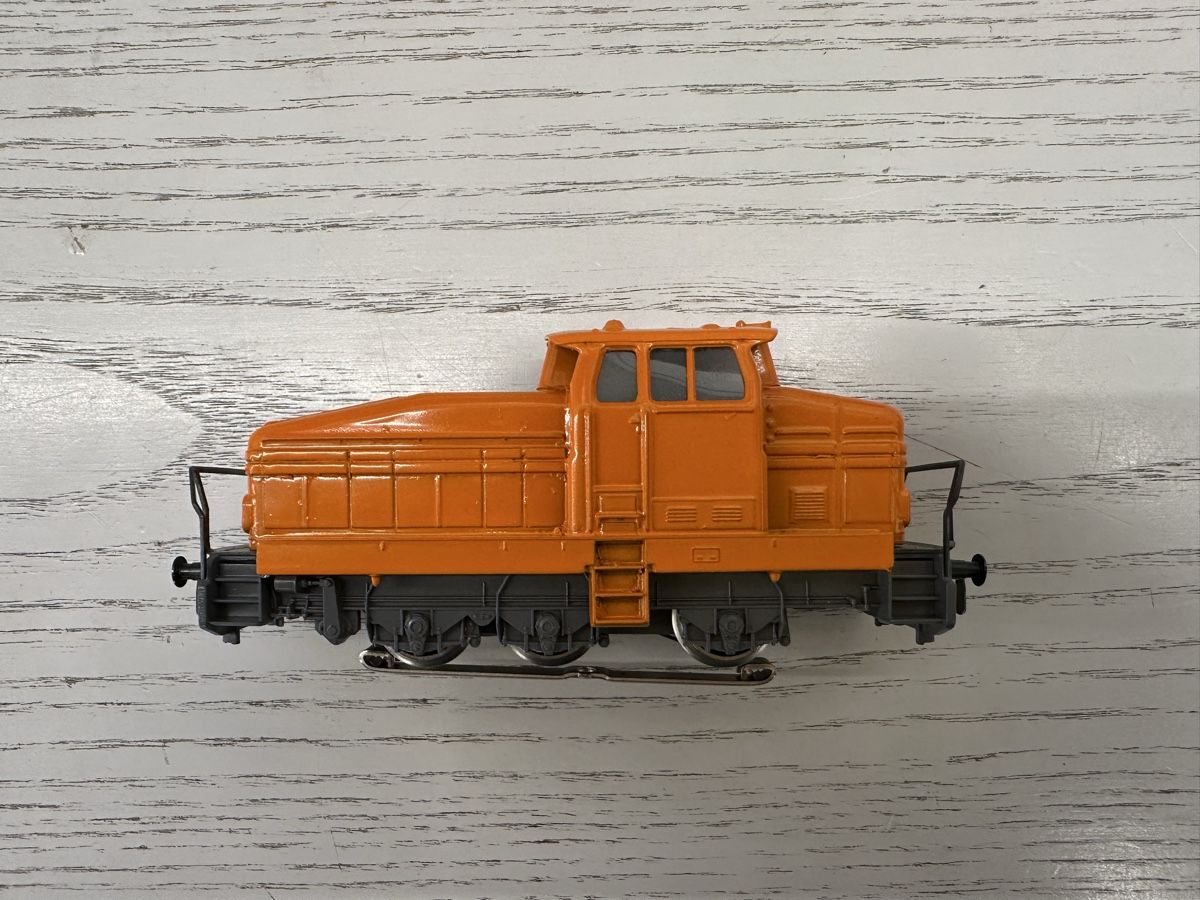 Märklin Modellini di ferrovie: Märklin 3078 SJ DHG 500 – Nuovo (secondo la descrizione) da Lupsingen venduto da New-Haven 2