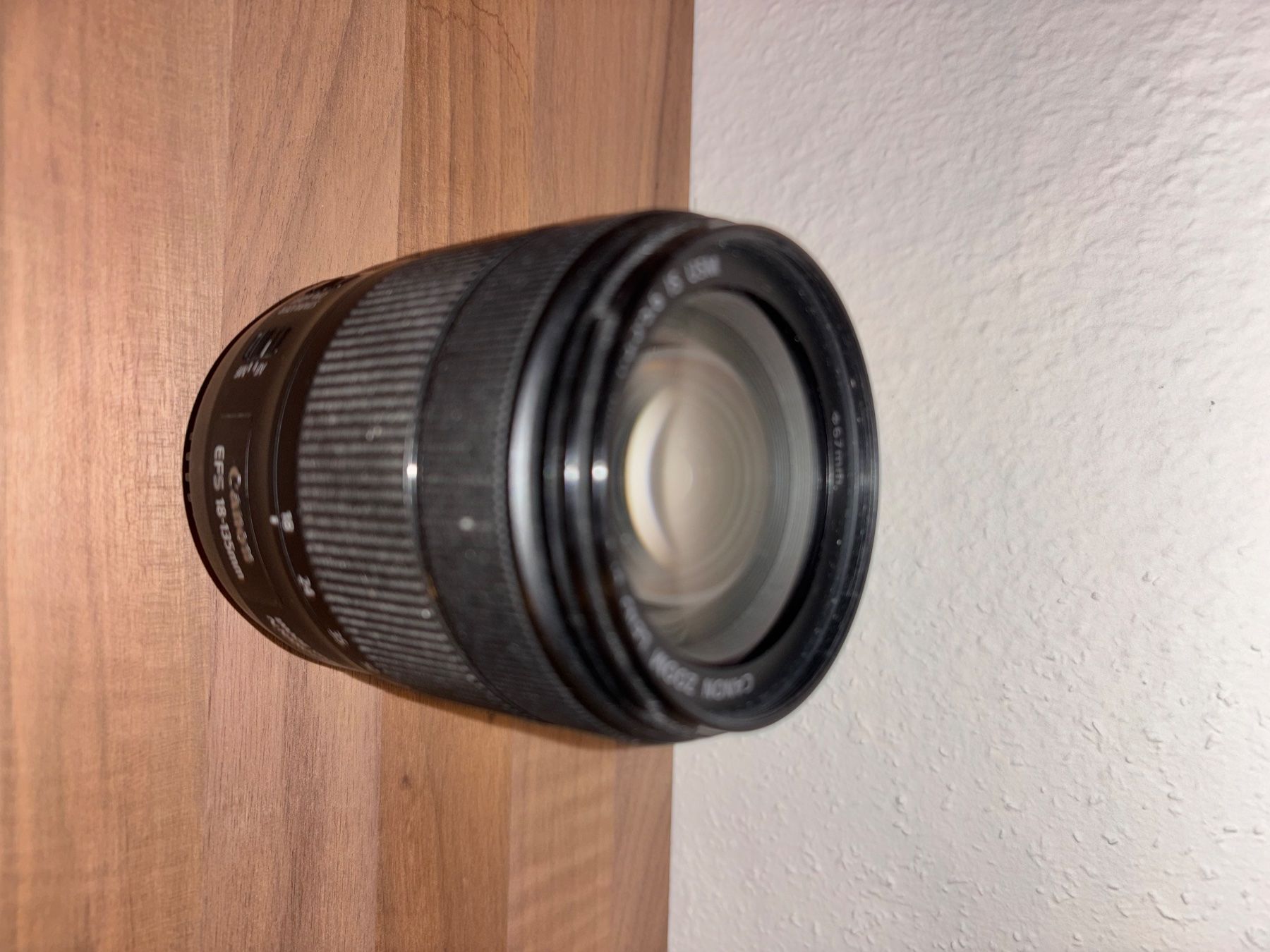 Canon Kamera: Canon EOS 80D Spiegelreflexkamera mit 18-135 Zoomobjektiv – Gebraucht aus Winterthur von madoom 7