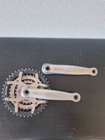 Shimano LX Kurbel MTB 26 Kult Hardtail Stahl MTB 26