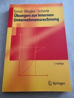 Übungen zur Internen Unternehmensrechnung