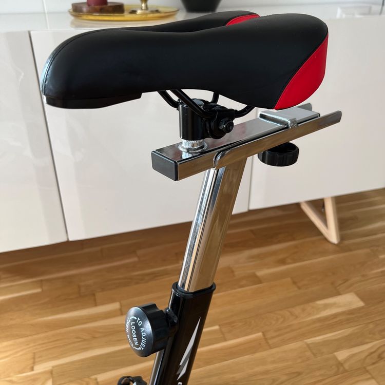 Bicicleta spinning sportstech online sx200