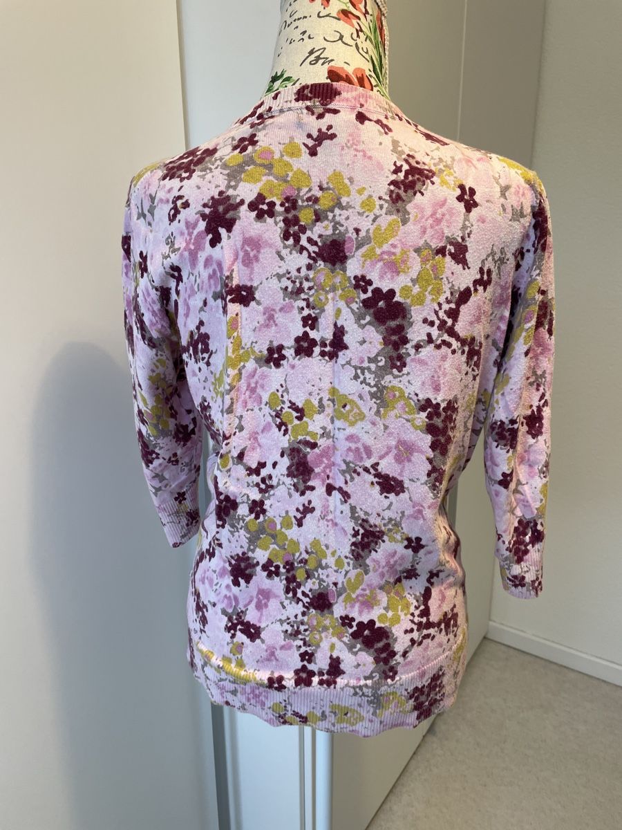 Giacche: Strick-Jäckchen Cotton 38/40 MERONA – Usato da Zürich venduto da Pamuk04 5