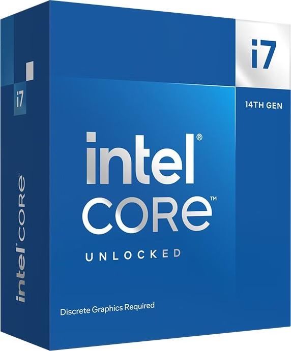Intel Componenti elettronici: Intel core i7-14700KF occasion 20 cœurs – Usato da Cortaillod venduto da ben_y6zr