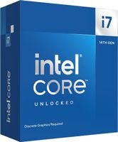 Intel core i7-14700KF occasion 20 cœurs