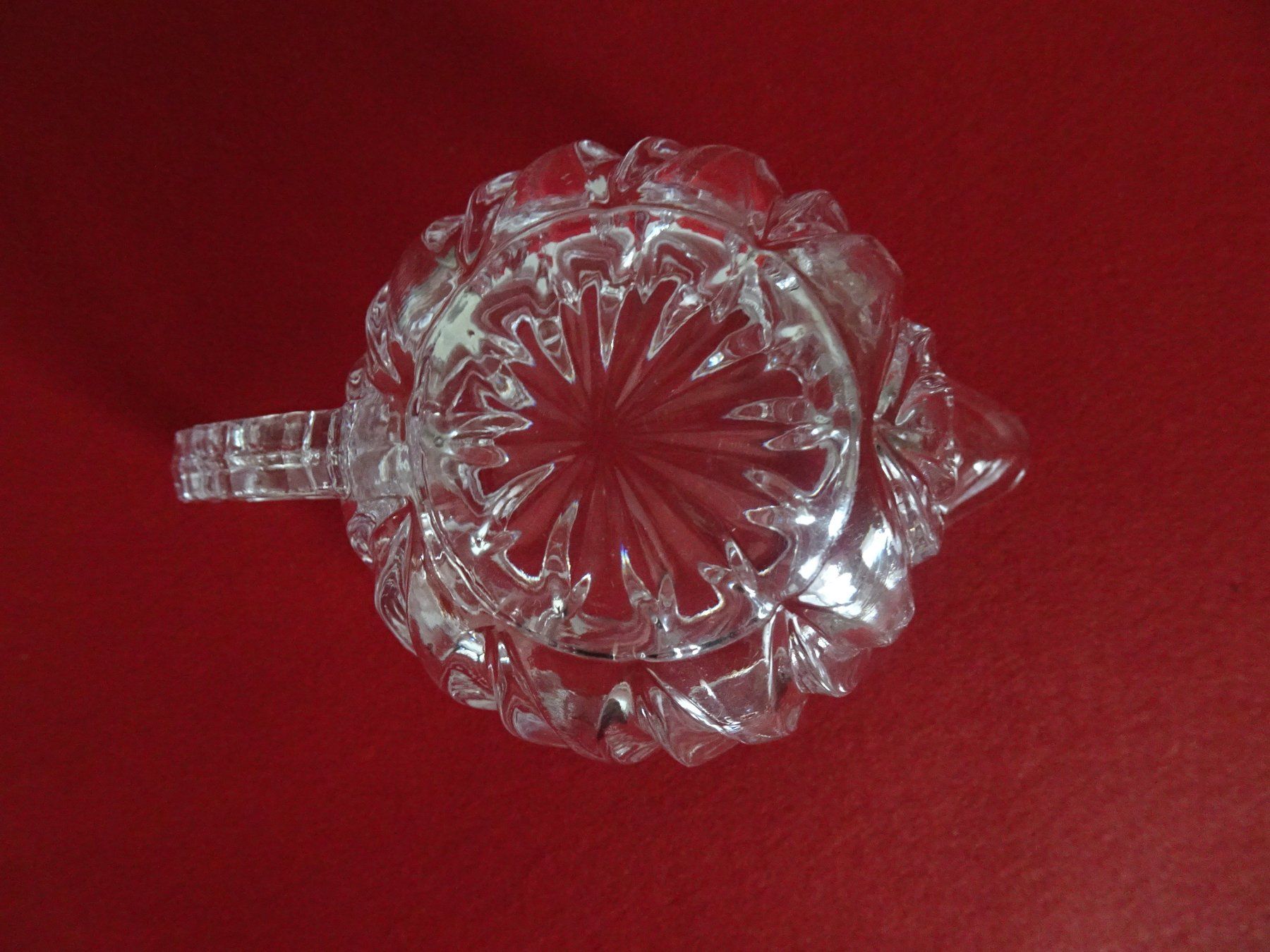 Carafes: Glaskännchen / Rahmkrüglein – D'occasion à Winkel par rsuzh 5