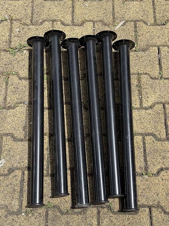 Autre mobilier: 6 gebrauchte Ikea Tischbeine – D'occasion à Wildberg par Adler77