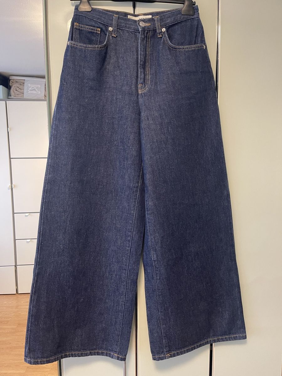 Topshop Jeans: Jeans indigoblau Top Shop Moto – Gebraucht aus Dübendorf von olh_rs5r