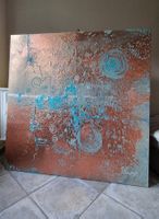 Acrylbild Spirit Atelier-elisa