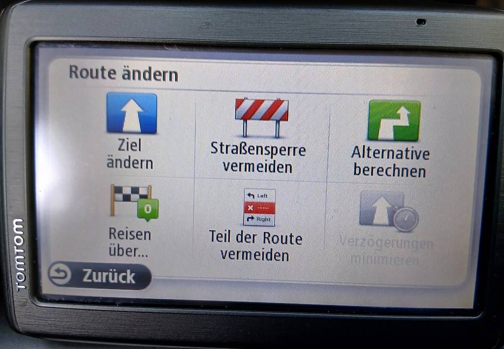 Tomtom Navigatori: Tomtom Via Navi – Usato da Birsfelden venduto da coccobello03
