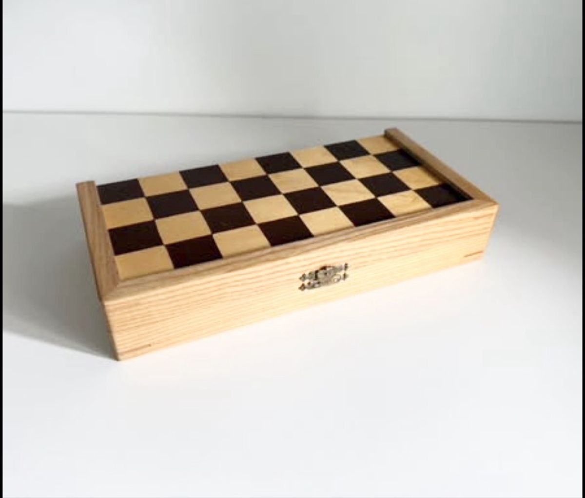Spiele: Schach in Hokzbox – Gebraucht aus Gerlafingen von sternrose 2