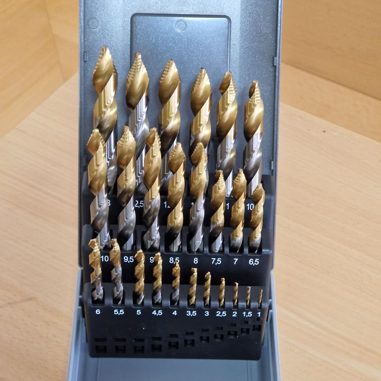 Hundeloch Fasenreibahle 20mm - Holzbearbeitung Werkzeug Für Bohrmaschine