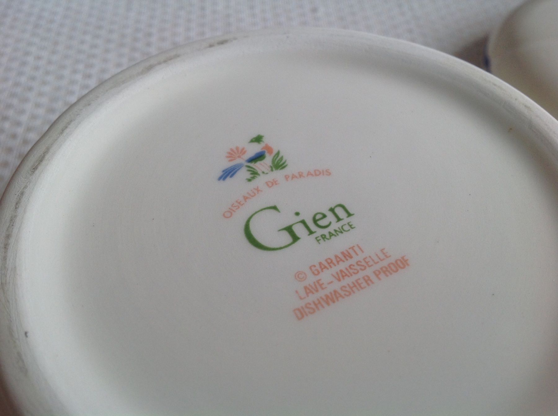 Altro in Decorazioni & Accessori: Gien - bonbonnière – Usato da Sion venduto da accroshoes 3