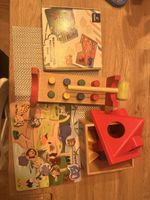 Holz Spielzeug Set Baby/Kleinkind