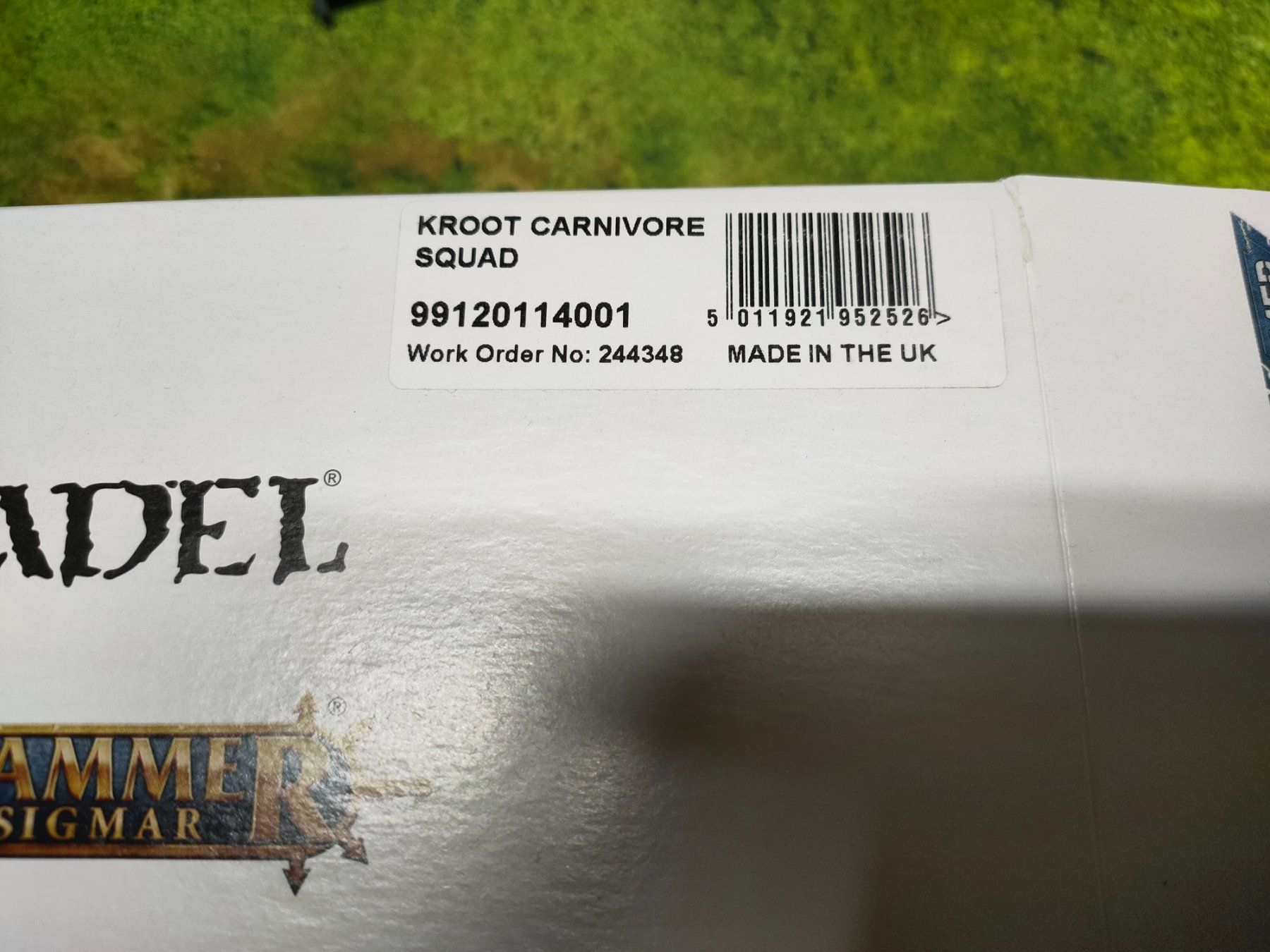 Spiele: Warhammer 40k, Kroot Carnivore Squad, T'au Empire – Neu und originalverpackt aus Baden von Araneus 1