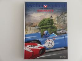 BD Michel Vaillant – No 14 – Remparts