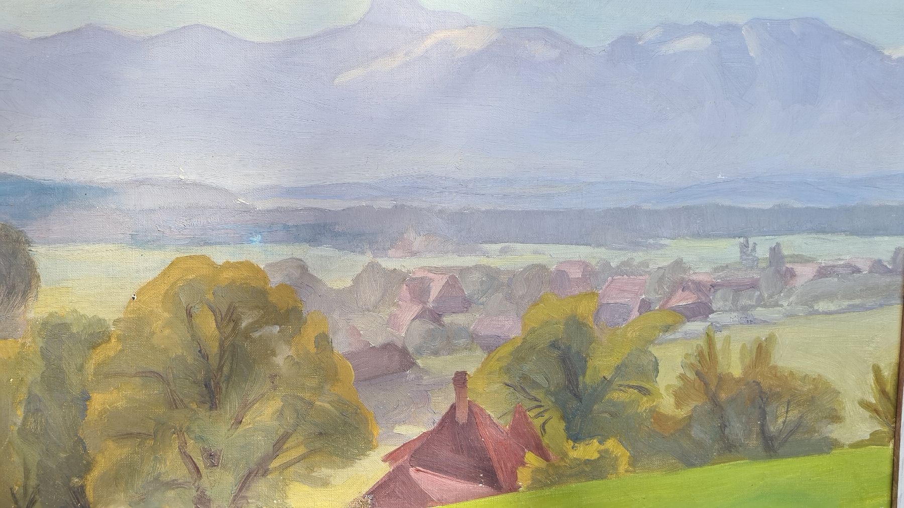 Gemälde: ROCH Clotilde Augusta, 1861-1923 – Gebraucht aus Pazzallo von Salvapazzo