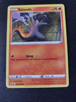 Salandit  27/202 Pokémon Sword & Shield 2020 (EN) ab 1.-