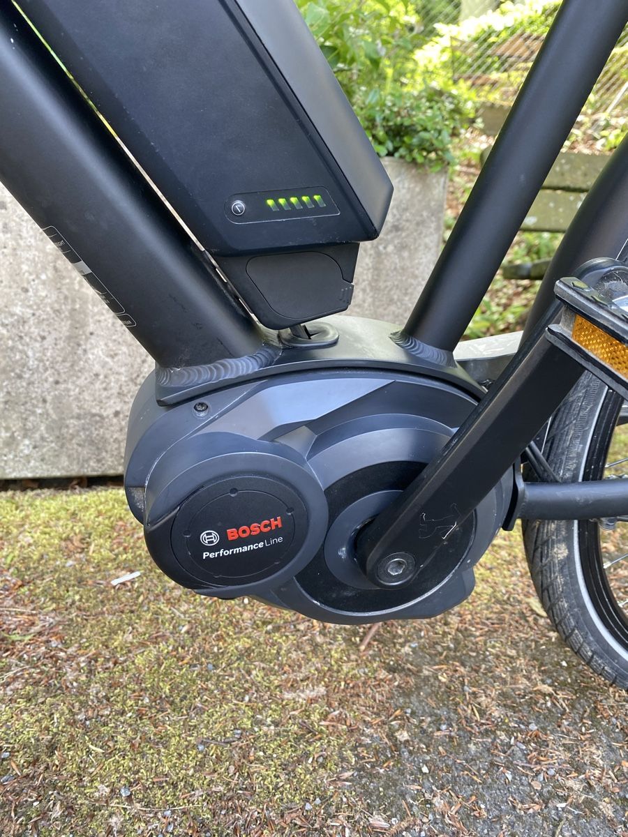 Bosch Biciclette: Bosch Sinus 25km/h – Usato da Luzern venduto da Goodmorning_16 3