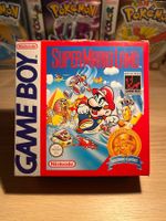 Super Mario Land OVP CIB Gameboy Nintendo