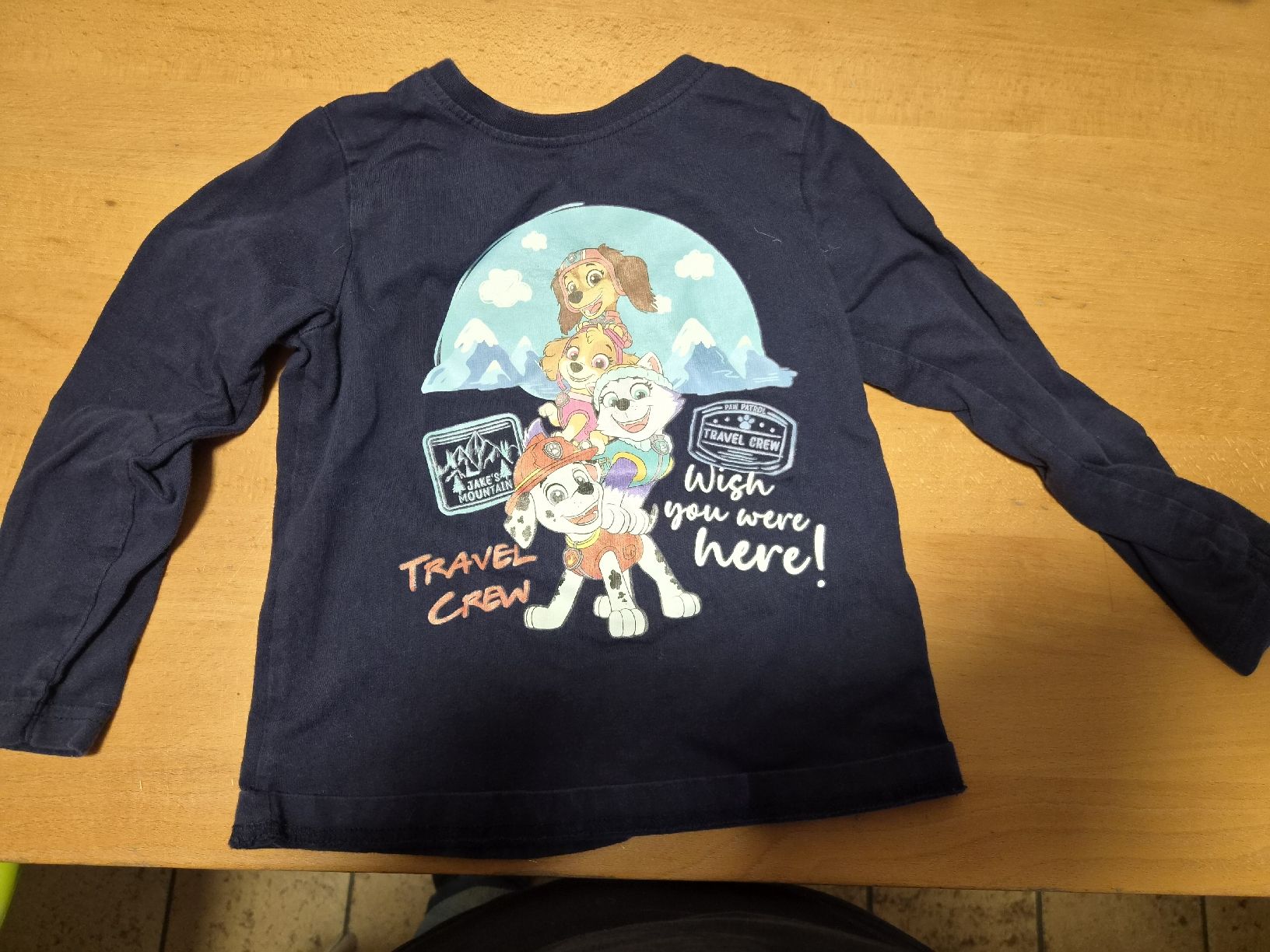 Kleiderpakete & -sets: 5 paw patrol Pullover Gr.104 – Gebraucht aus Ebnet von korsi 2