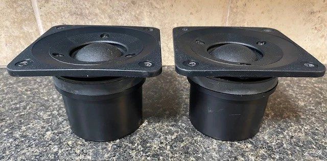 Philips Casse acustiche: Philips AD 02110/SQ8 médium drivers (Paire) – Nuovo (secondo la descrizione) da Le Mouret venduto da Serarien 1