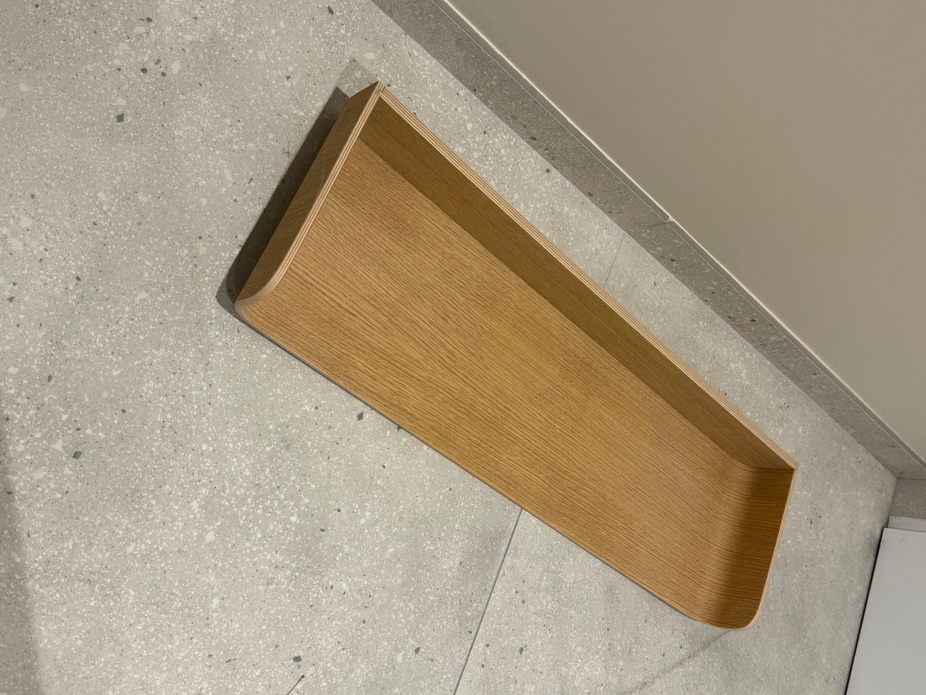 Bolia Scaffali: Etagère/tablette murale Bolia – Nuovo (secondo la descrizione) da Genève venduto da Aftershave