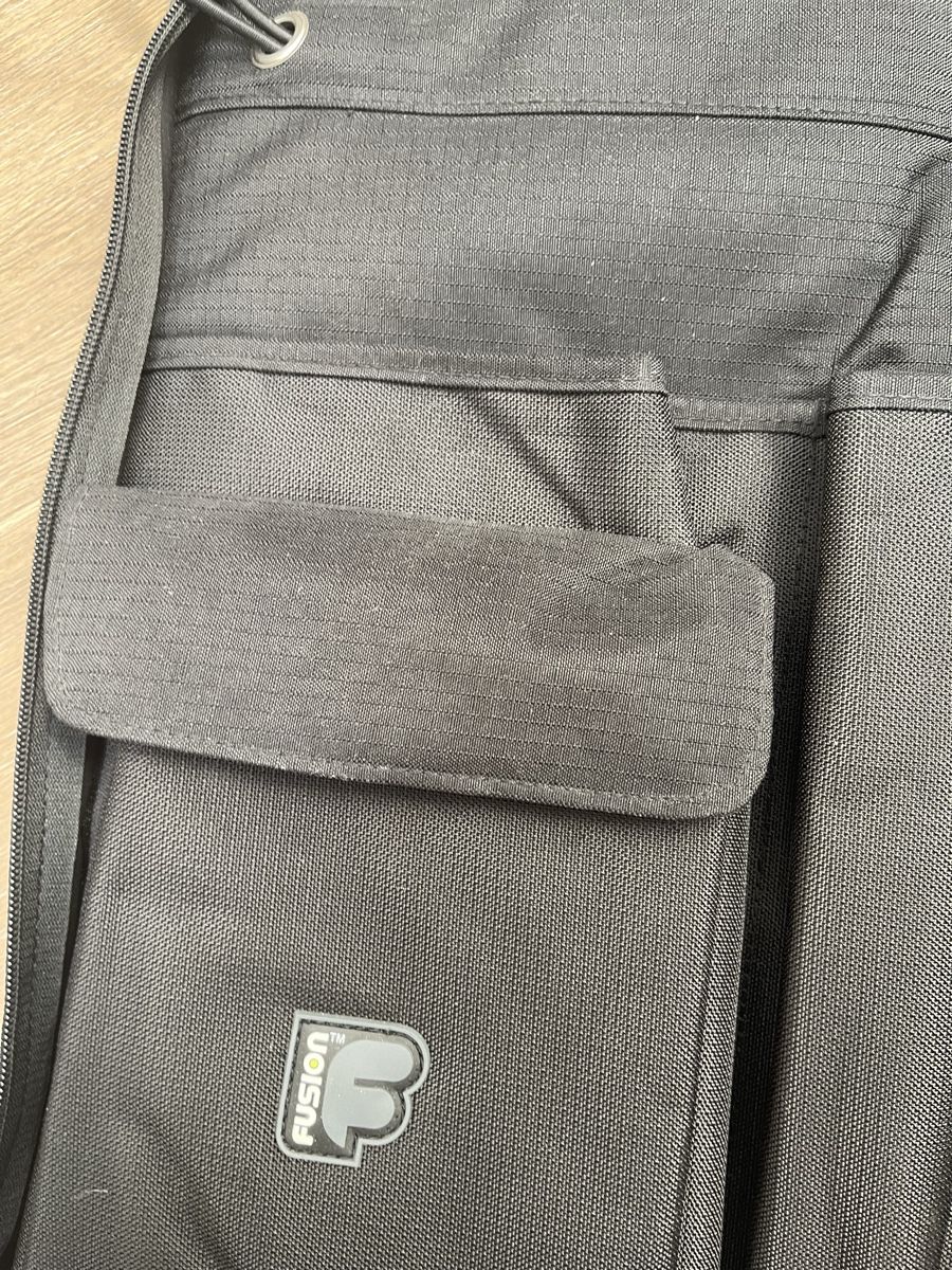 Instruments de musique: Fusion Drumstick Stickbag Rucksack Tasche – D'occasion à Binningen par Shuffle66 2