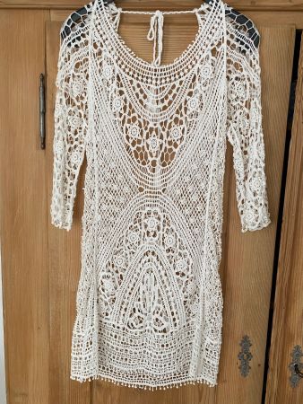 Kleid, Strandkleid, 38