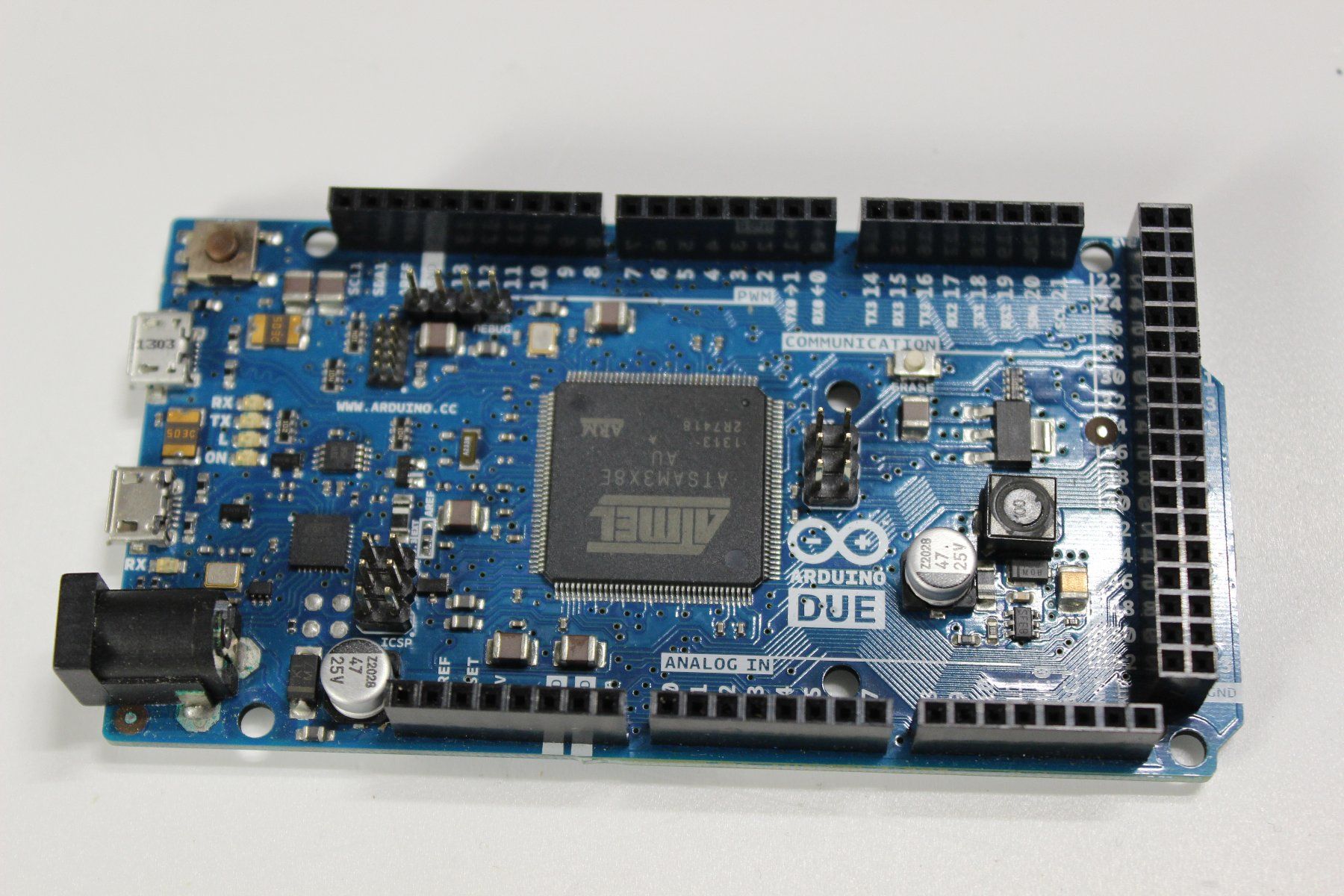 Arduino Elektronikbauteile: Arduino Due Microcontroller Board – Gebraucht aus Schüpfen von Boostar