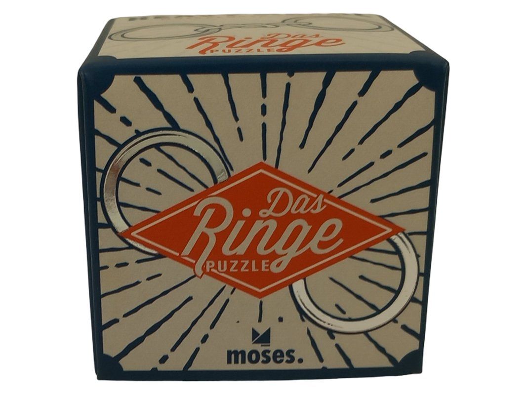 Puzzles: MOSES Das Ringe Puzzle – D'occasion à Hünenberg par Restwert_Zug 1