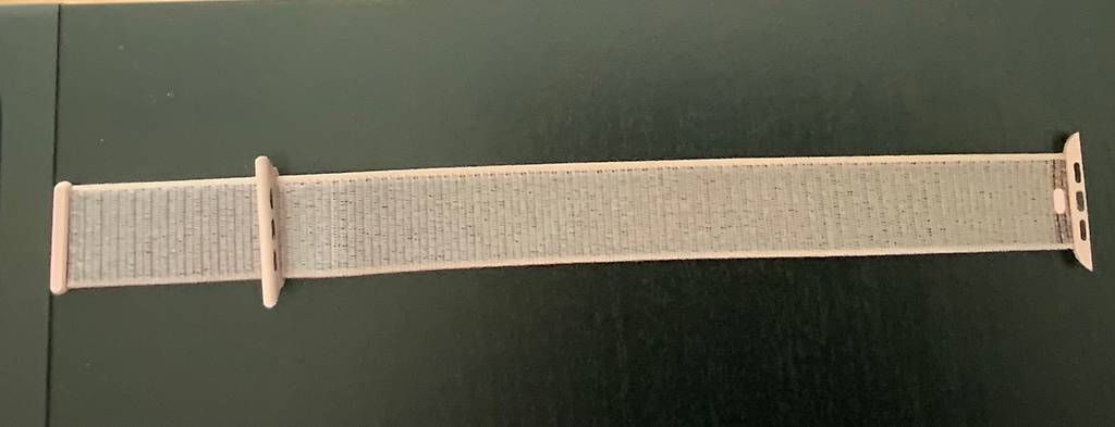 Bracciali & Braccialetti: Apple Watch Uhrenarmband neu – Usato da Weinfelden venduto da bea_2ln5 3