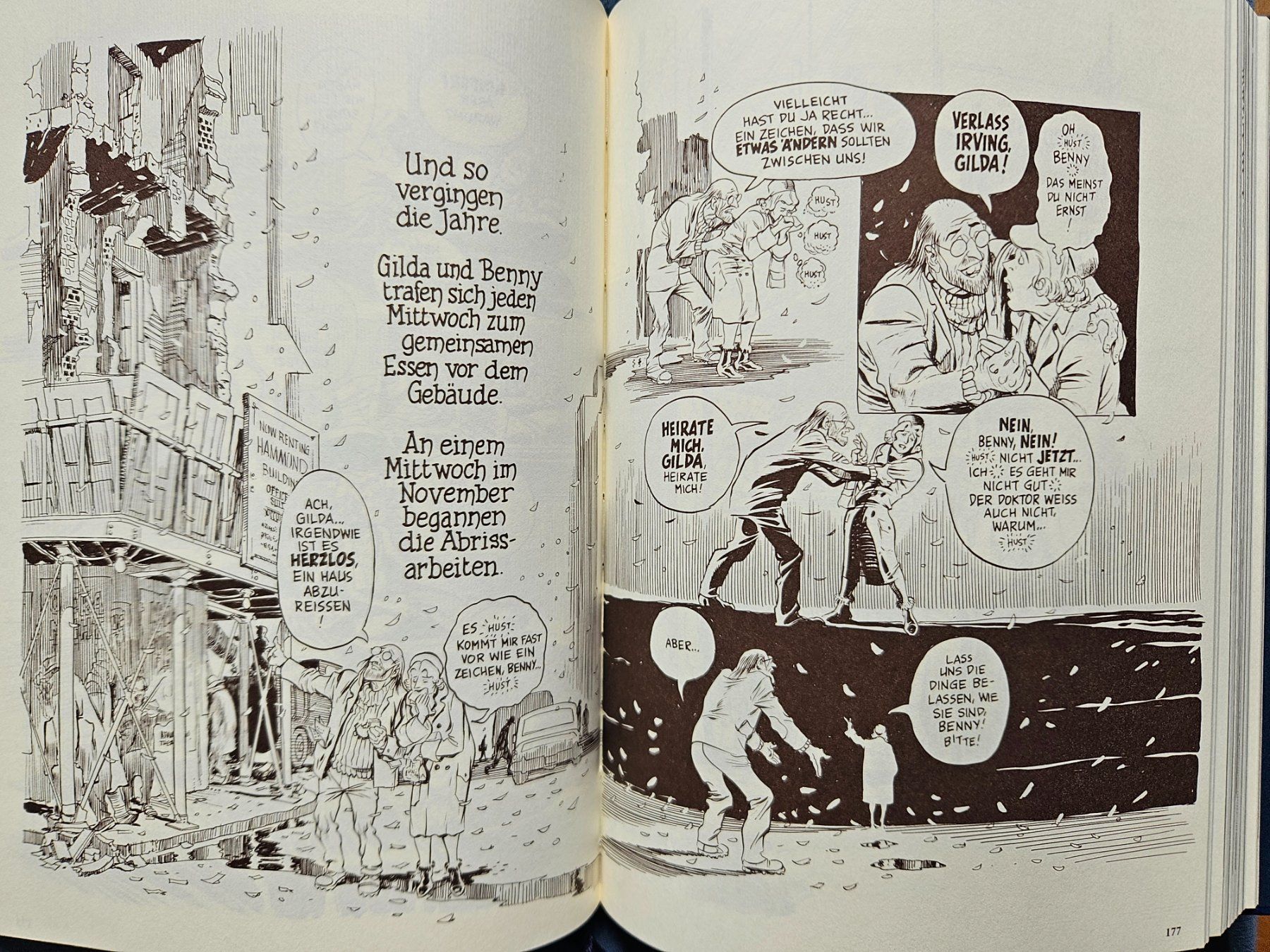 Fumetti: WILL EISNER BIBLIOTHEK -- 1_3 (KOMPL.) – Usato da Castrisch venduto da luf01 2