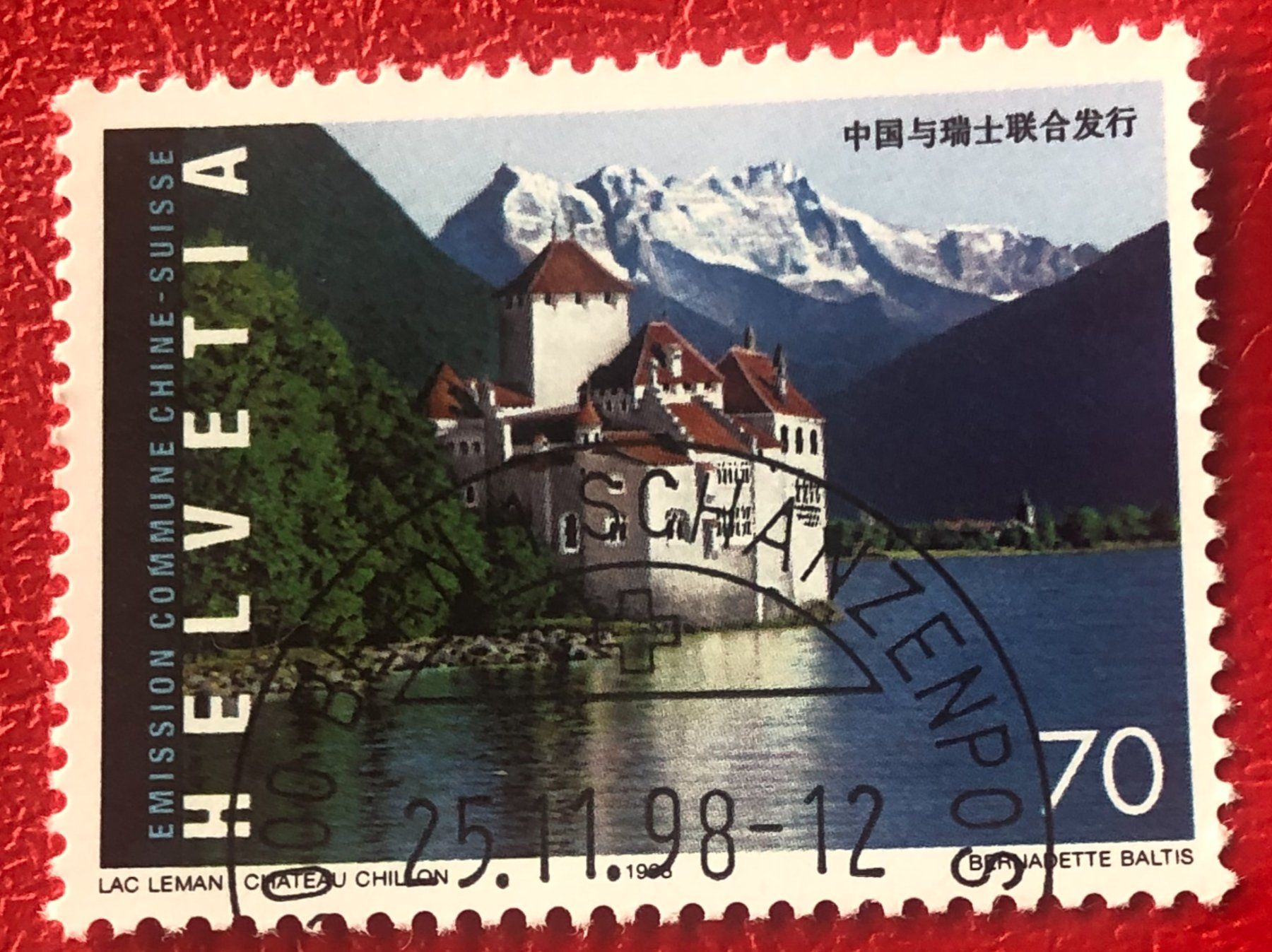 Tous les timbres: Nr.959 mit ET Stempel Bern – D'occasion à Aarau par Billa007