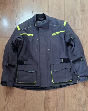 Fast Way Ganzjahresjacke Motorrad 62/64