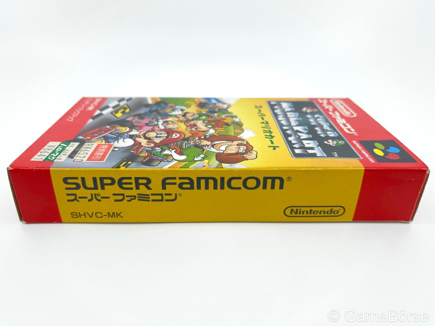 Nintendo Spiele: SFC Super Mario Kart JP OVP / CIB – Gebraucht aus Stettfurt von GameBoerse 4