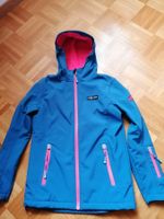 Softshelljacke Trollkids  164