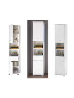 Casa Badezimmer Hochschrank Wyntoon von Home24