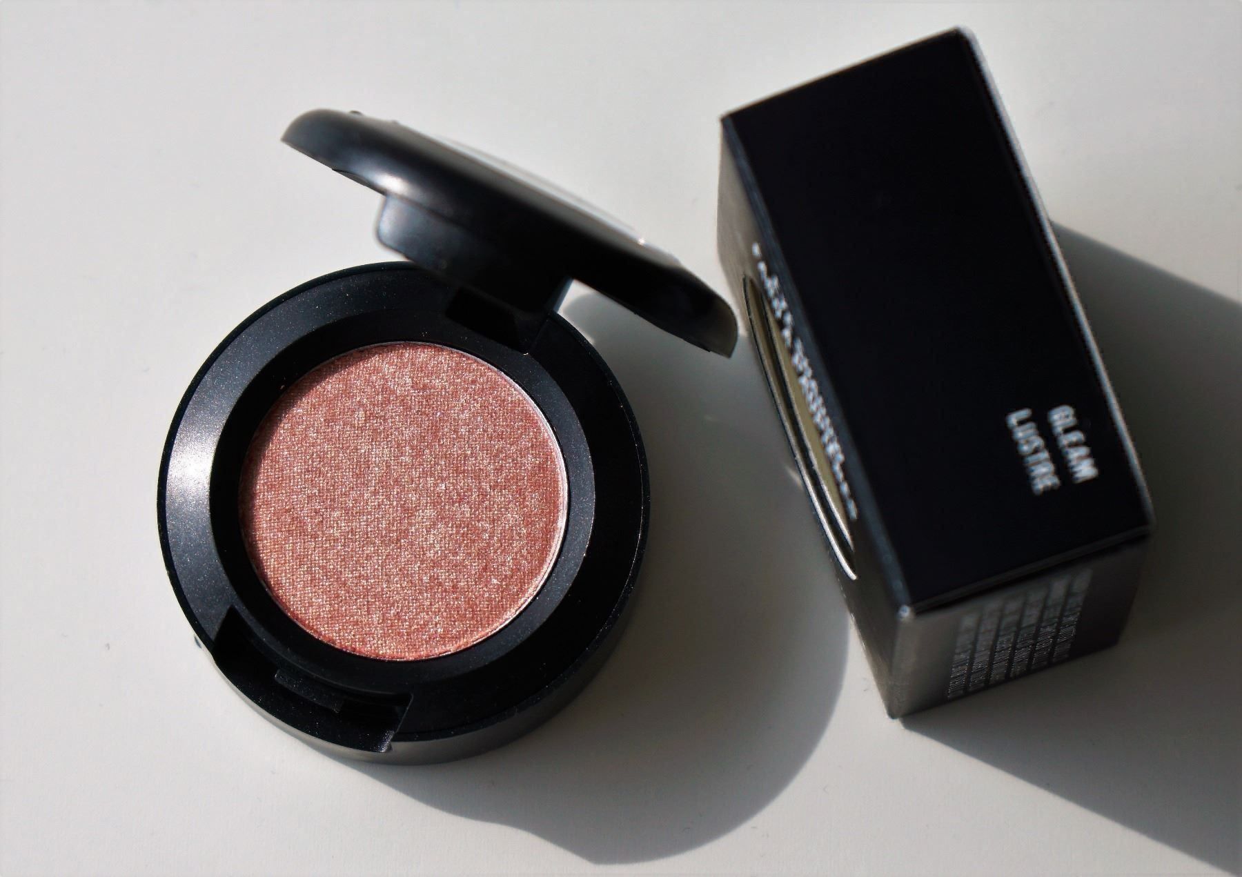 Make-up: MAC Gleam Lustre Lidschatten NP26 - NEU – Nuovo e nell'imballaggio originale da Zürich venduto da sambaum