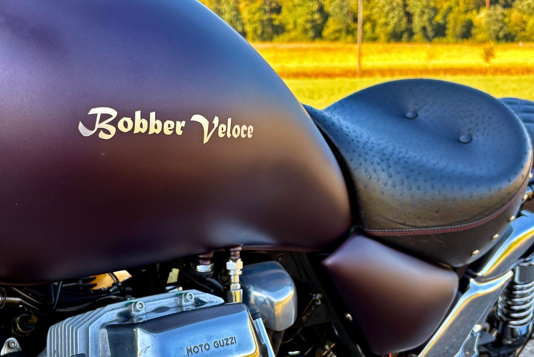 Moto Guzzi Autres: Moto Guzzi EV 1100 Bobber – D'occasion à Zufikon par solito69 5