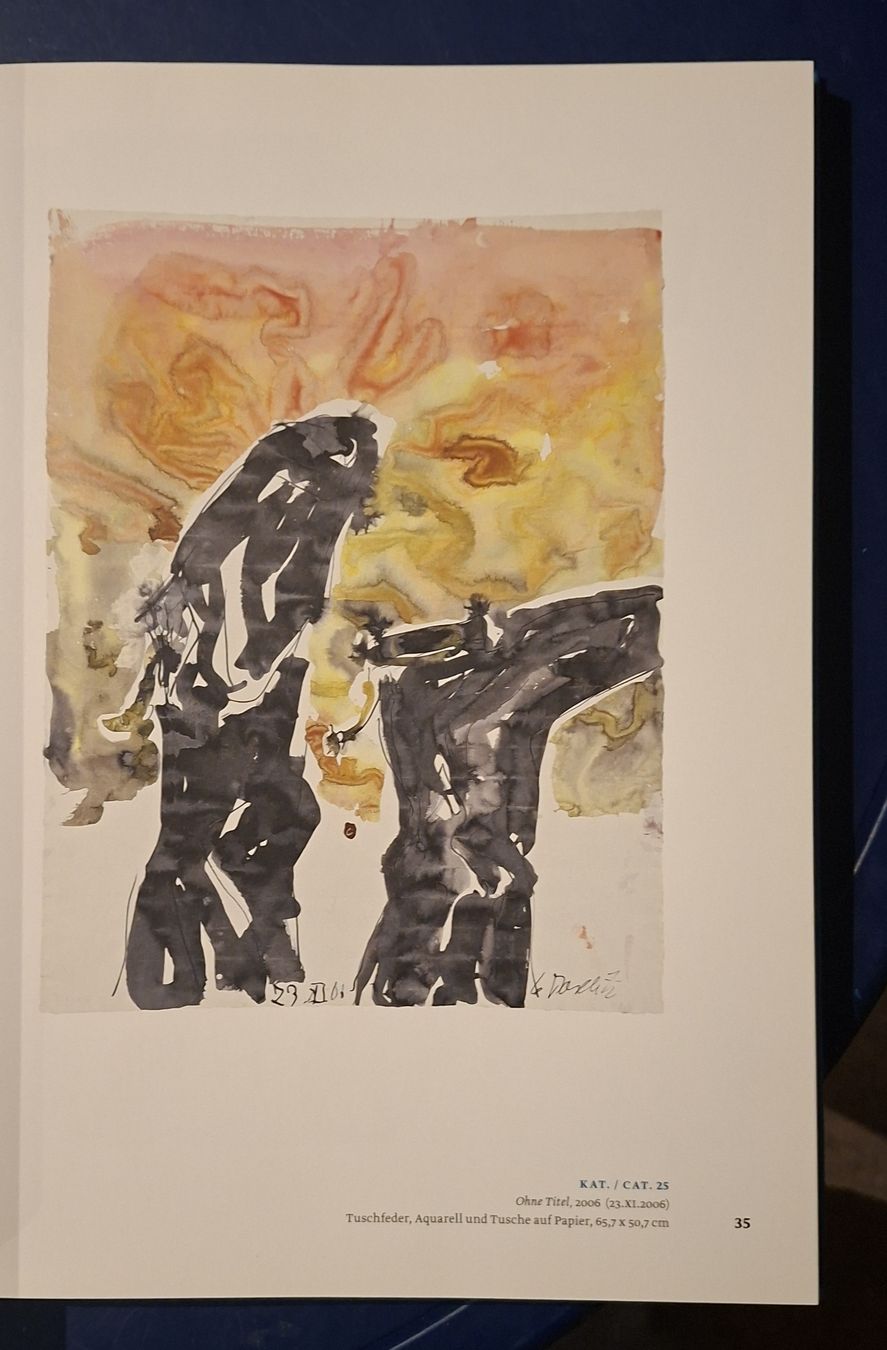 Livres: Georg Baselitz Besuch bei Ernst Ludwig Buch – Neuf (Voir description) à Niederglatt ZH par Siegfried67 5
