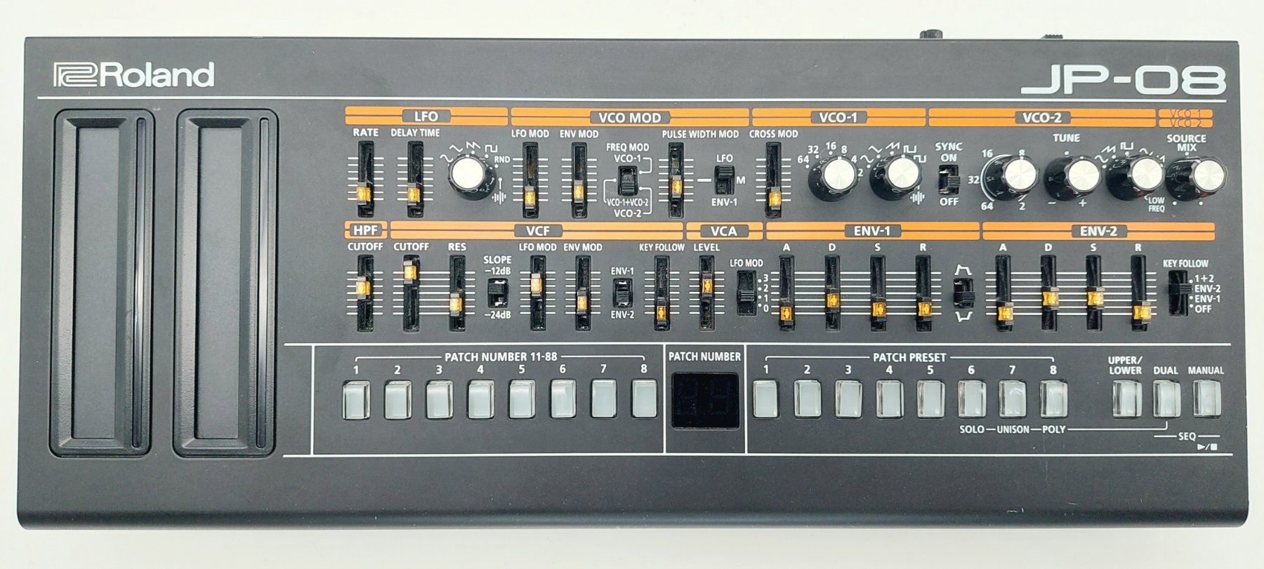 Roland Strumenti musicali: Roland Boutique JP-08 Sound Module – Usato da Villars-sur-Glâne venduto da SwissTrendyStore