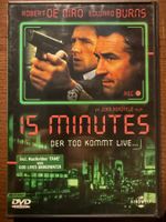 15 Minutes - Der Tod kommt live