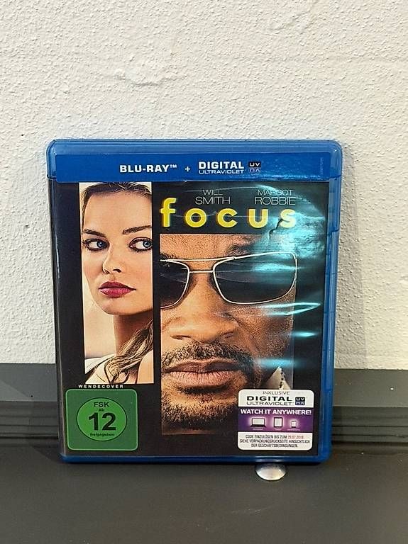 Alle DVDs: Focus Blu-ray Deutsch – Gebraucht aus Eschen von andinymous