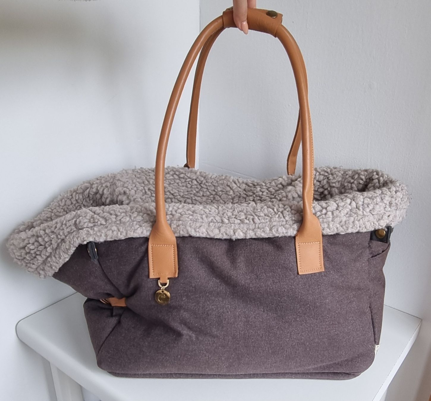 Cloud7 Taschen: Hundetasche Cloud7 Como – Gebraucht aus Gontenschwil von shop2hand 2