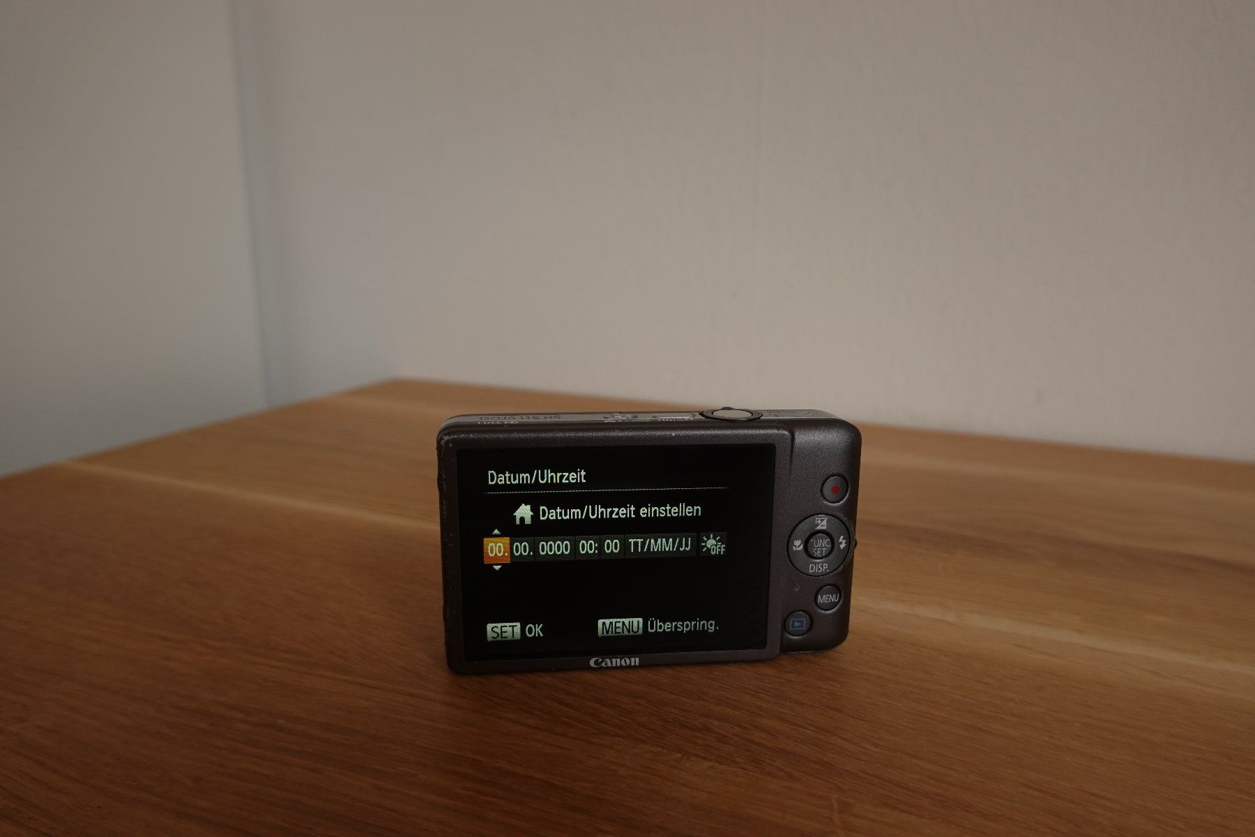 Canon Kamera: Canon ixus 115 HS - Grau – Neu (gemäss Beschreibung) aus Fribourg von mar_9vlt 5
