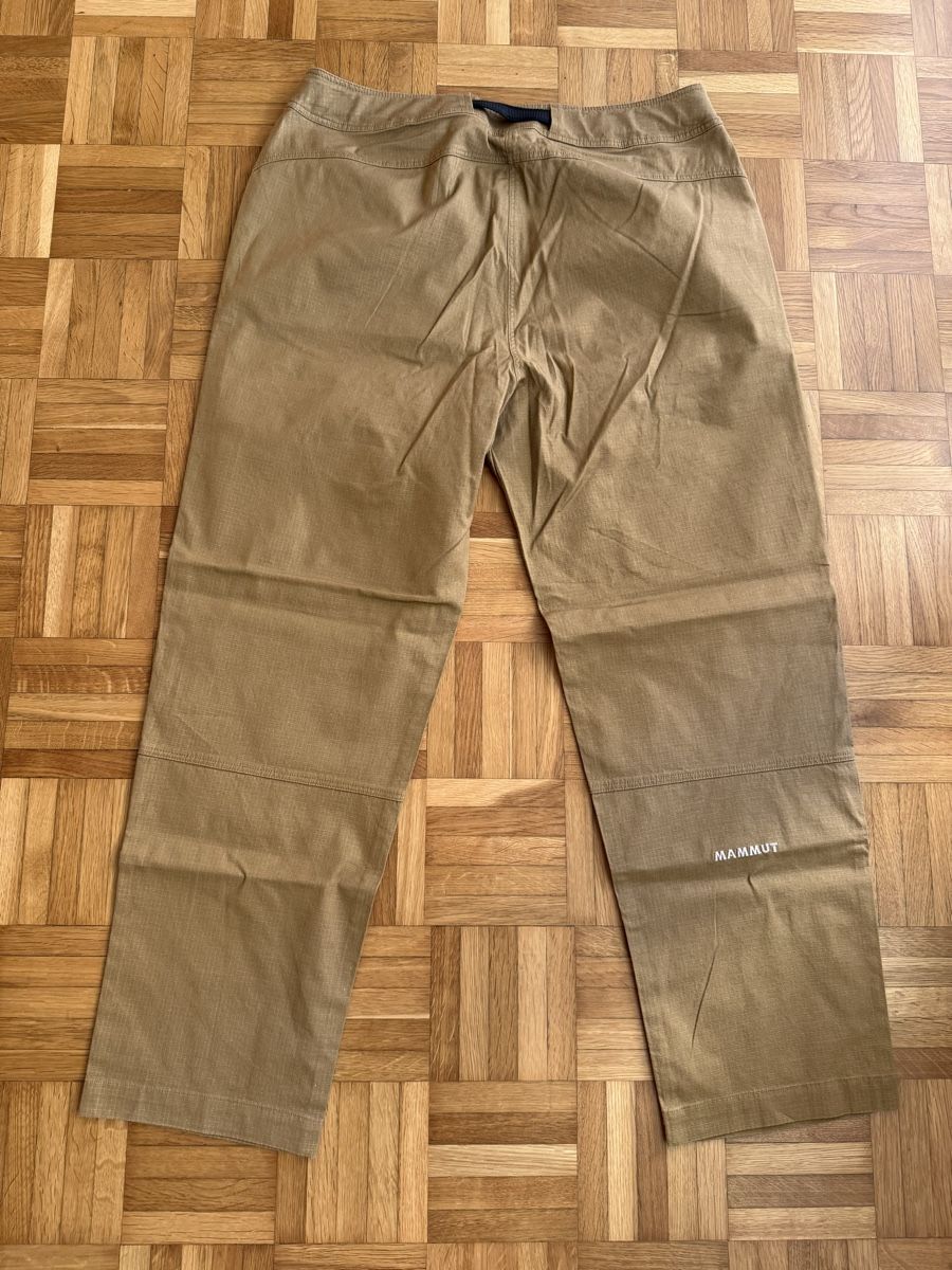 Mammut Pantaloni: Mammut Damenhose Tamaro – Usato da Riehen venduto da Sandrita08 2