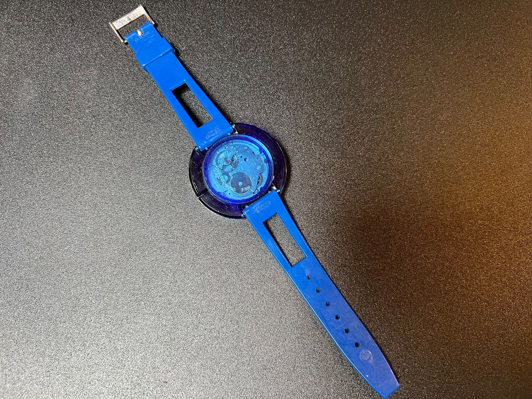 Orologi: Lucerne Swiss Made Vintage Uhr – Difettoso da Unterentfelden venduto da JG2026 3