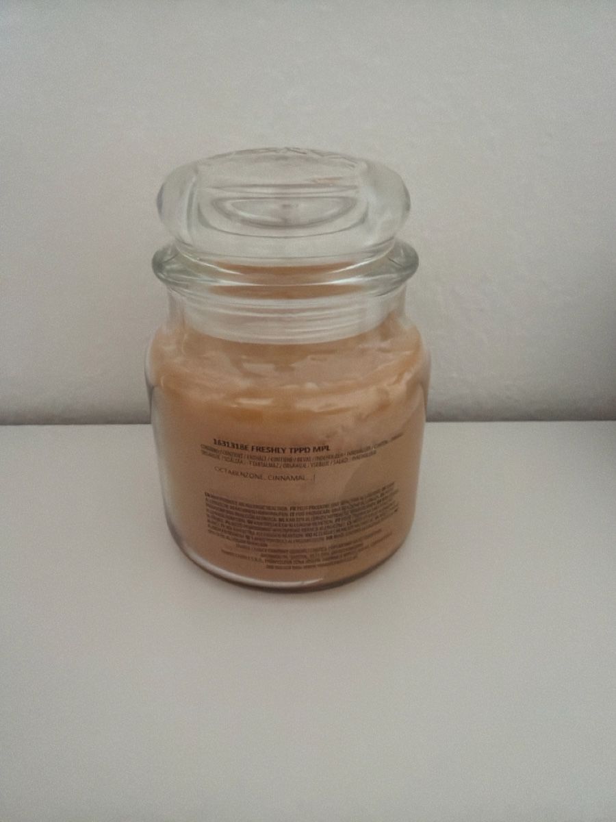 Yankee Candle Candele: Yankee Candle Freshly Tapped Maple 411g new – Nuovo e nell'imballaggio originale da Regensdorf venduto da __Claudia_ 1