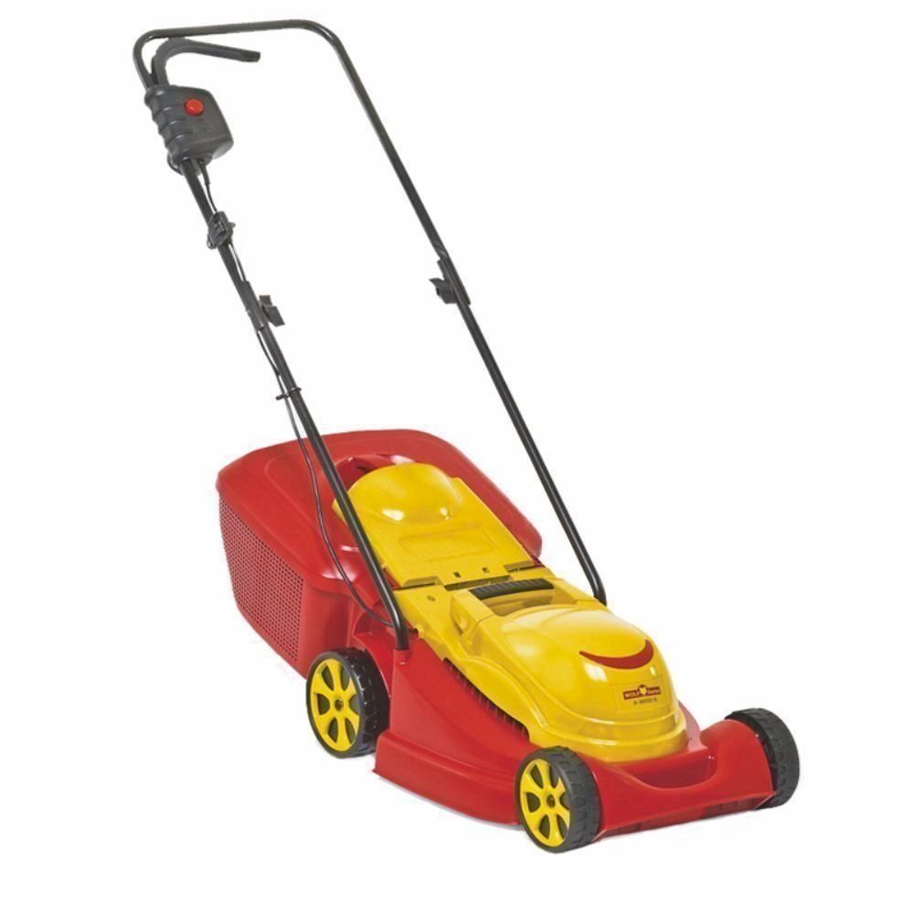 Wolf Garten Tagliaerba: WOLF GARTEN Rasenmäher Select 3800 E – Nuovo e nell'imballaggio originale da Bottighofen venduto da zaap