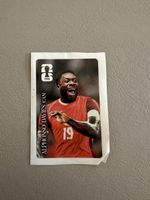 WM CocaCola sticker